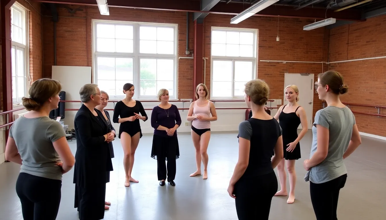Dancers are stepping into public service roles, with some influencing policy discussions within the House of Lords