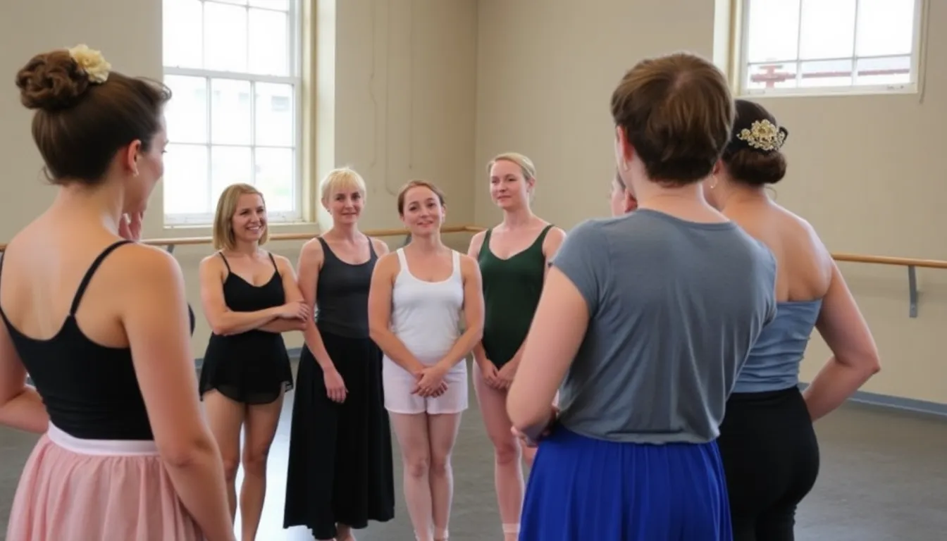 Initiatives are emerging to support ballet dancers in their career transitions, offering resources for professional development and networking