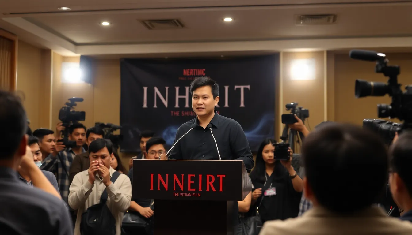 Anticipation builds among fans and industry insiders as details about the casting of 'Inherit' remain under wraps