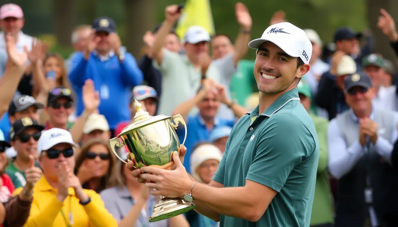 The discussion touches on the broader implications of McIlroy's win for golf tourism and local businesses in Northern Ireland