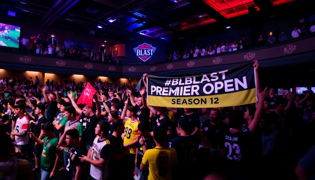The picturesque city of Porto, known for its rich architecture, serving as a backdrop for the excitement of the esports event