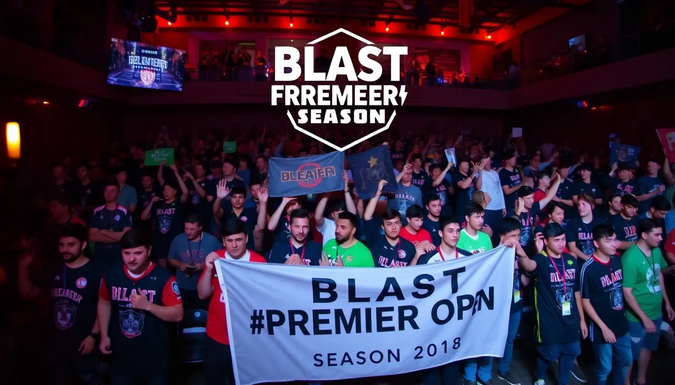 Local businesses bustling with activity as they prepare for the influx of esports fans and participants during the tournament weekend