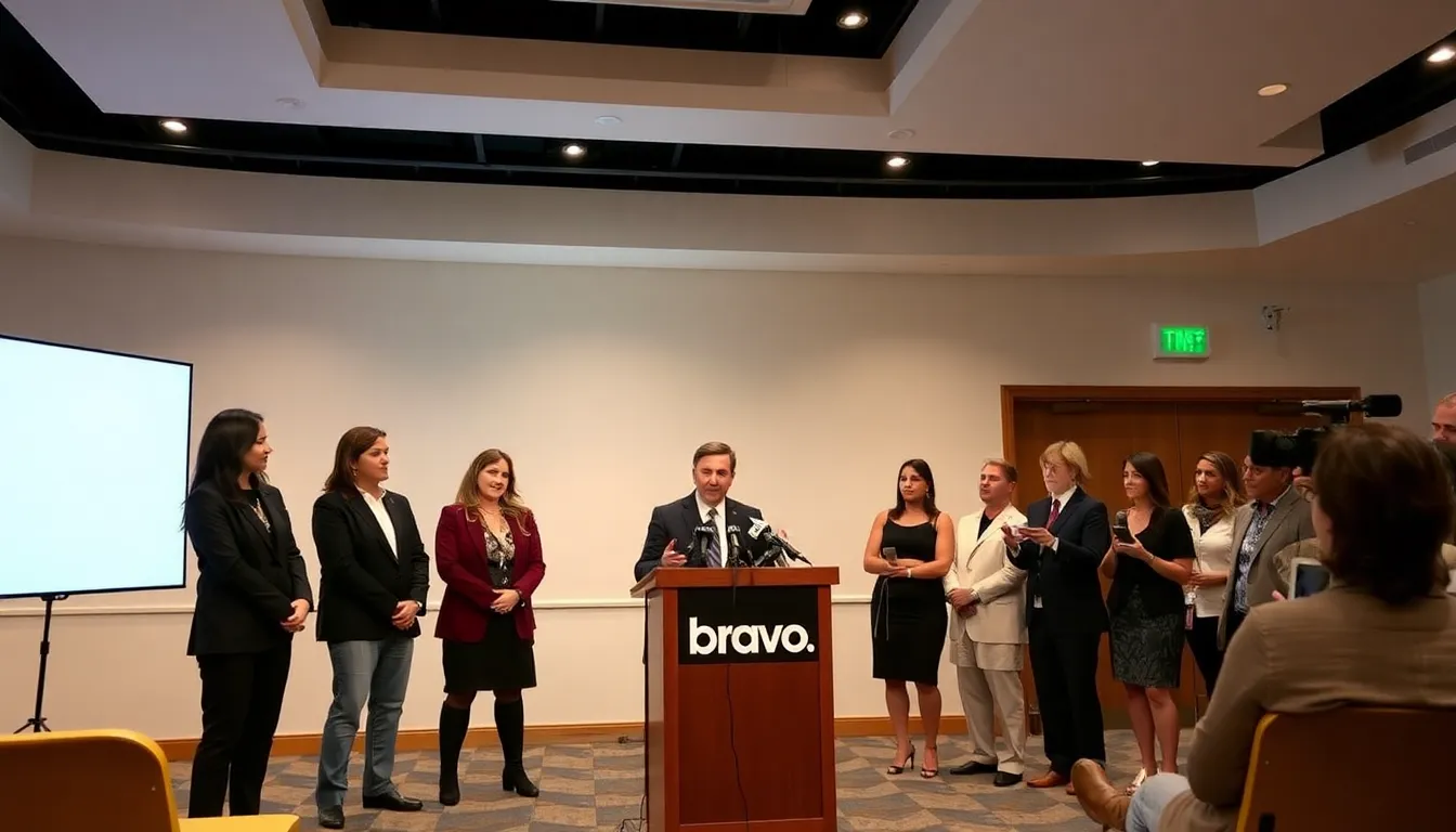 Discussions among stakeholders highlight the importance of trust and security within the reality television industry, especially after recent events