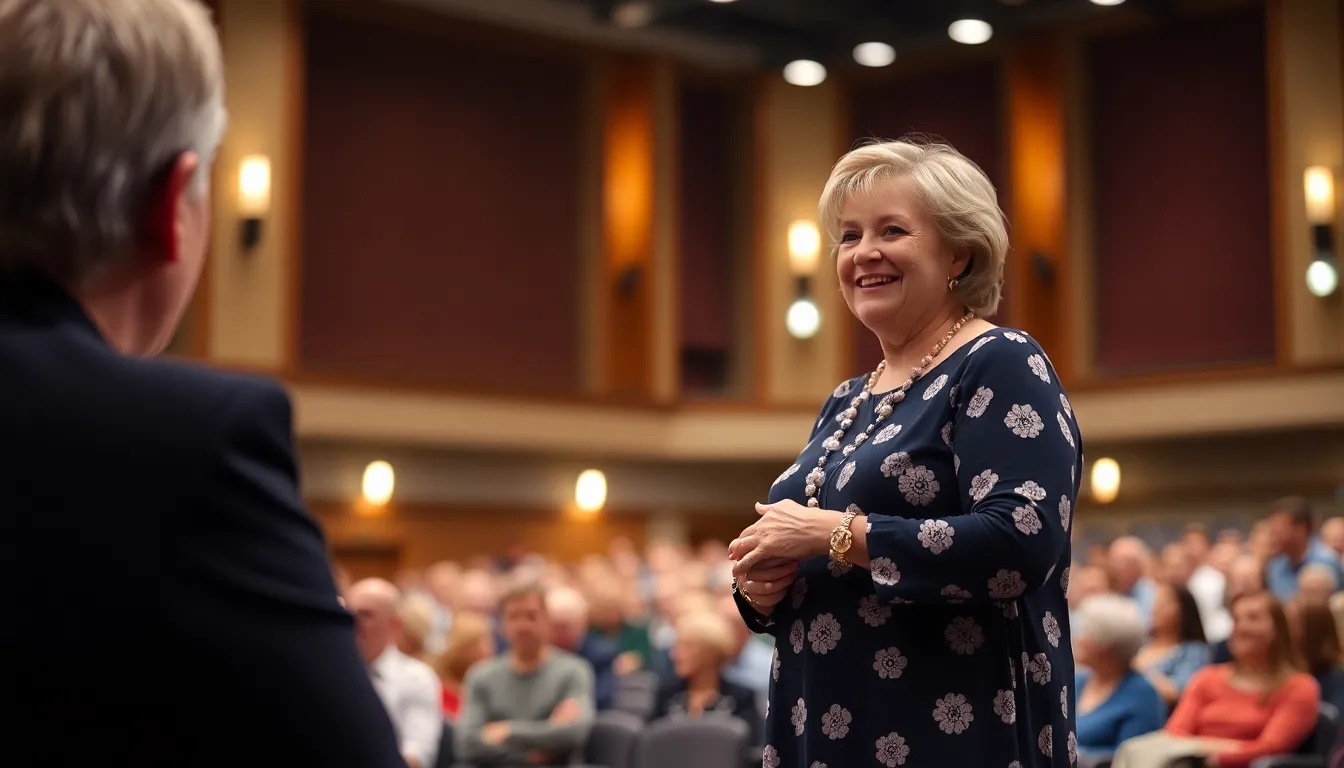 Fans and colleagues expressing their well wishes and fond memories of Kirkwood on social media, celebrating her impact on British broadcasting