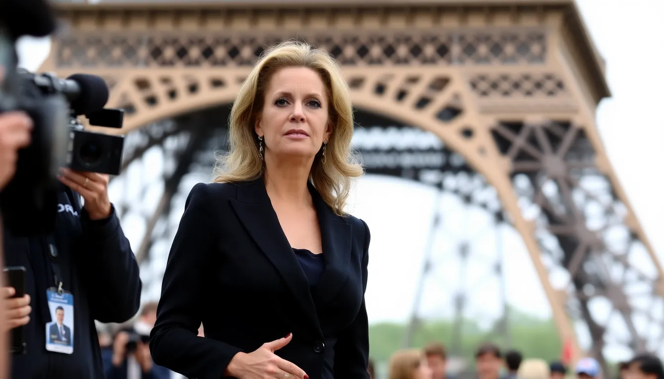 Celine Dion, known for her powerful vocals, shares a moment of hope and optimism as she prepares to reconnect with her audience after overcoming health challenges