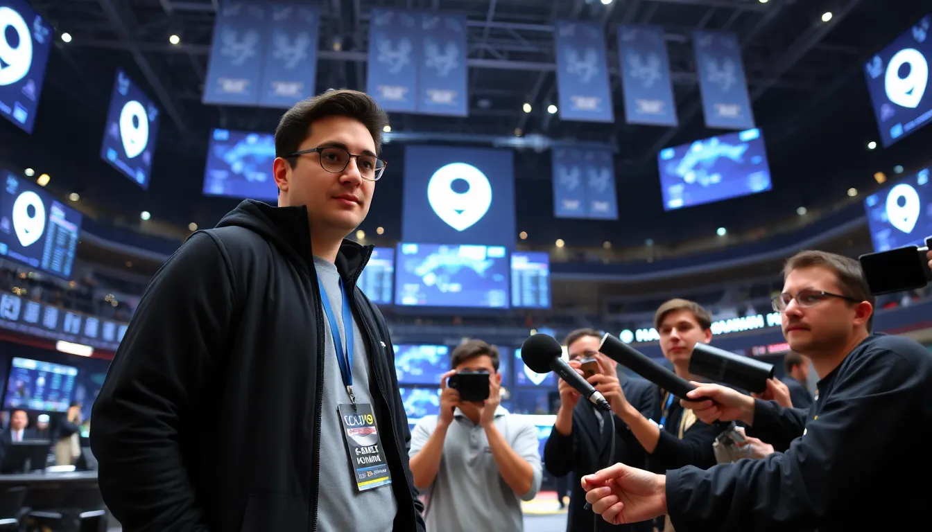 Cloud9 Coach Immi expresses lack of concern over NA VCT team's international performance