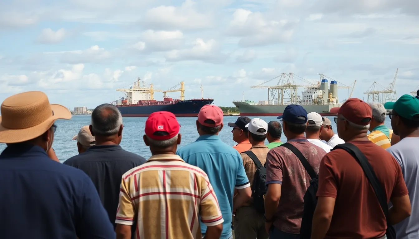 President Miguel DíazCanel addresses the public about the importance of energy supplies for Cuba's economic recovery amidst ongoing diplomatic efforts