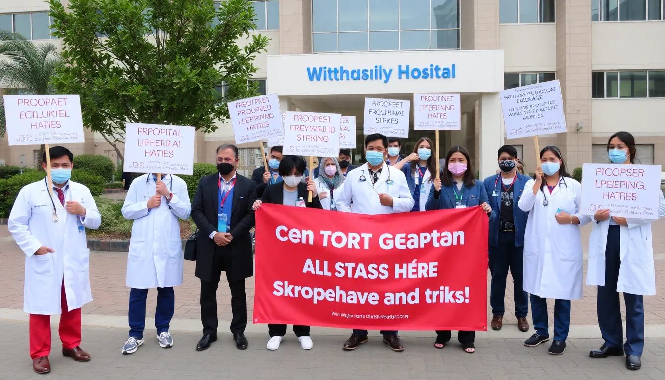 A group of doctors reflecting on the historical challenges faced in negotiations with government officials over healthcare reforms