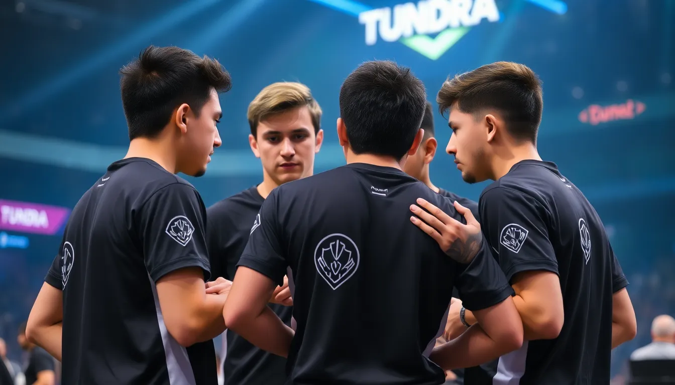 Tundra Esports facing scrutiny as stakeholders assess the implications of recent controversies on team reputation and competitive integrity