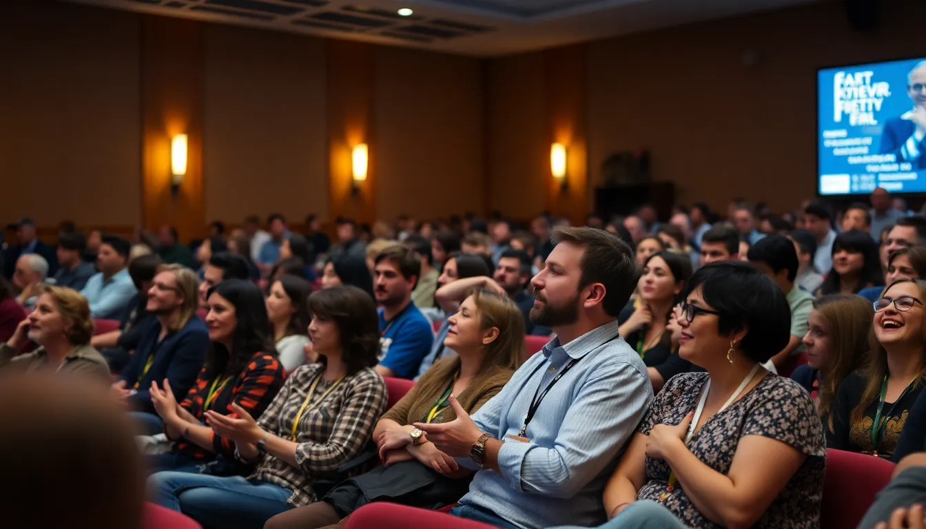 Filmmakers and production companies gather at the Far East Film Festival, eager to explore collaboration and funding opportunities for their projects