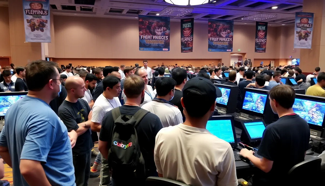Players and tournament organizers gather to discuss the implications of Capcom's reduced prize pools, emphasizing the need for transparency and support for the esports community