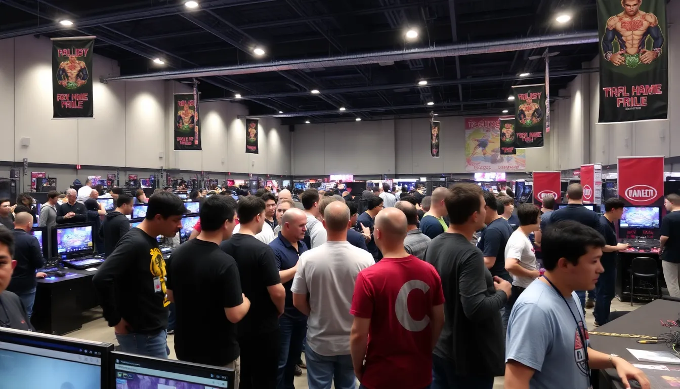 The esports landscape is depicted in a state of change as stakeholders react to the announcement of low prize pools, raising questions about the sustainability of the Street Fighter competitive scene