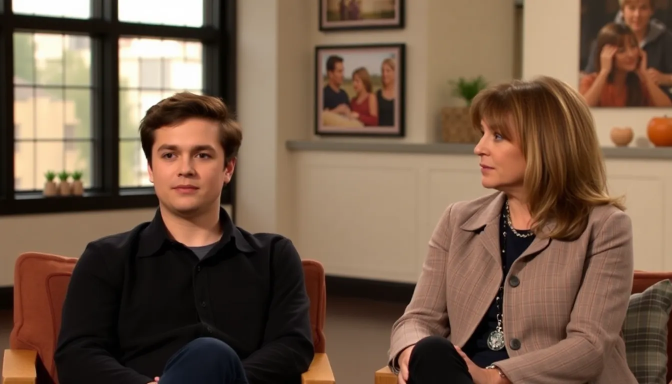 Jane Kaczmarek shares her insights on the complex relationship between Lois and Malcolm, emphasizing the balance of conflict and understanding in their interactions