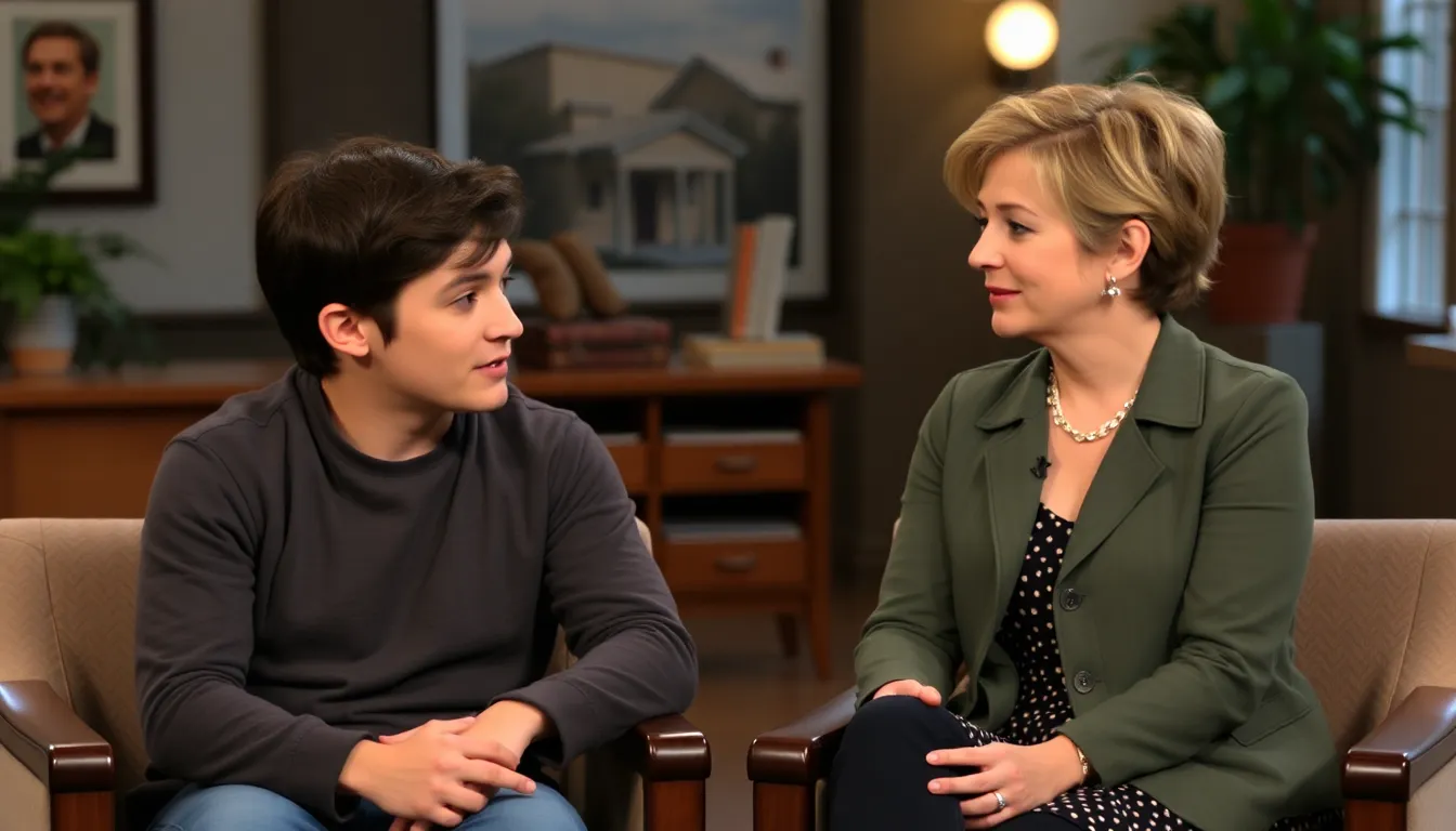 The dynamic between Malcolm and Lois captures the essence of familial love and frustration, resonating with audiences who relate to their struggles