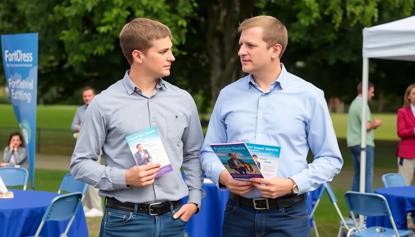 A heartfelt moment captured as the FTD Brothers reflect on their mother's journey with dementia, emphasizing the need for early diagnosis and intervention