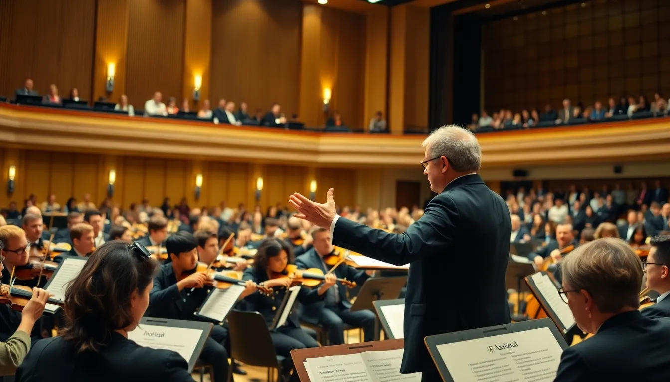A digital archive filled with Tveitt's scores, highlighting efforts to preserve and promote his contributions to Norwegian music