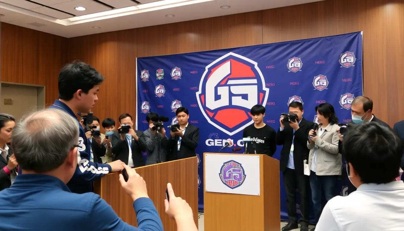 Gen.G, Ruler's organization, is under pressure to maintain its reputation and navigate the complexities surrounding player financial responsibilities amid the ongoing controversy