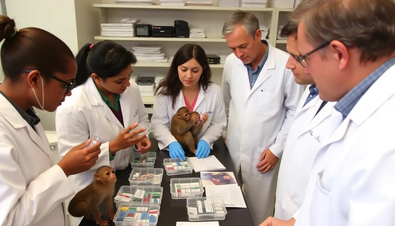 A global conservation conference showcases preliminary findings of the gene project, highlighting the critical role of genetic health in conservation strategies
