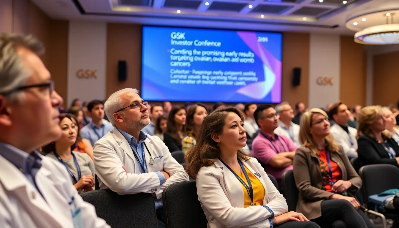 A healthcare provider reviewing the latest advancements in oncology therapies while considering the potential impact on patient care and outcomes