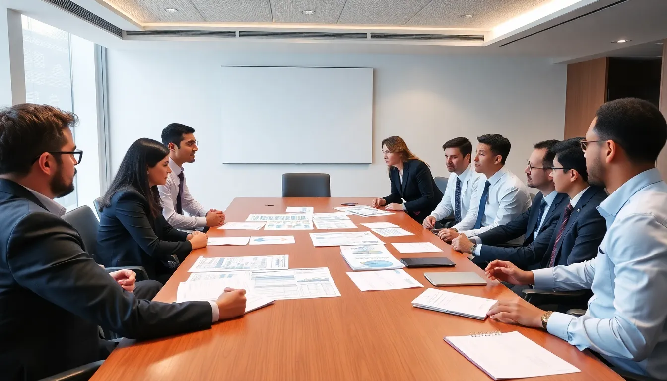 Healthcare professionals analyze patient data, exploring flexible treatment options that accommodate individual responses and enhance patient care