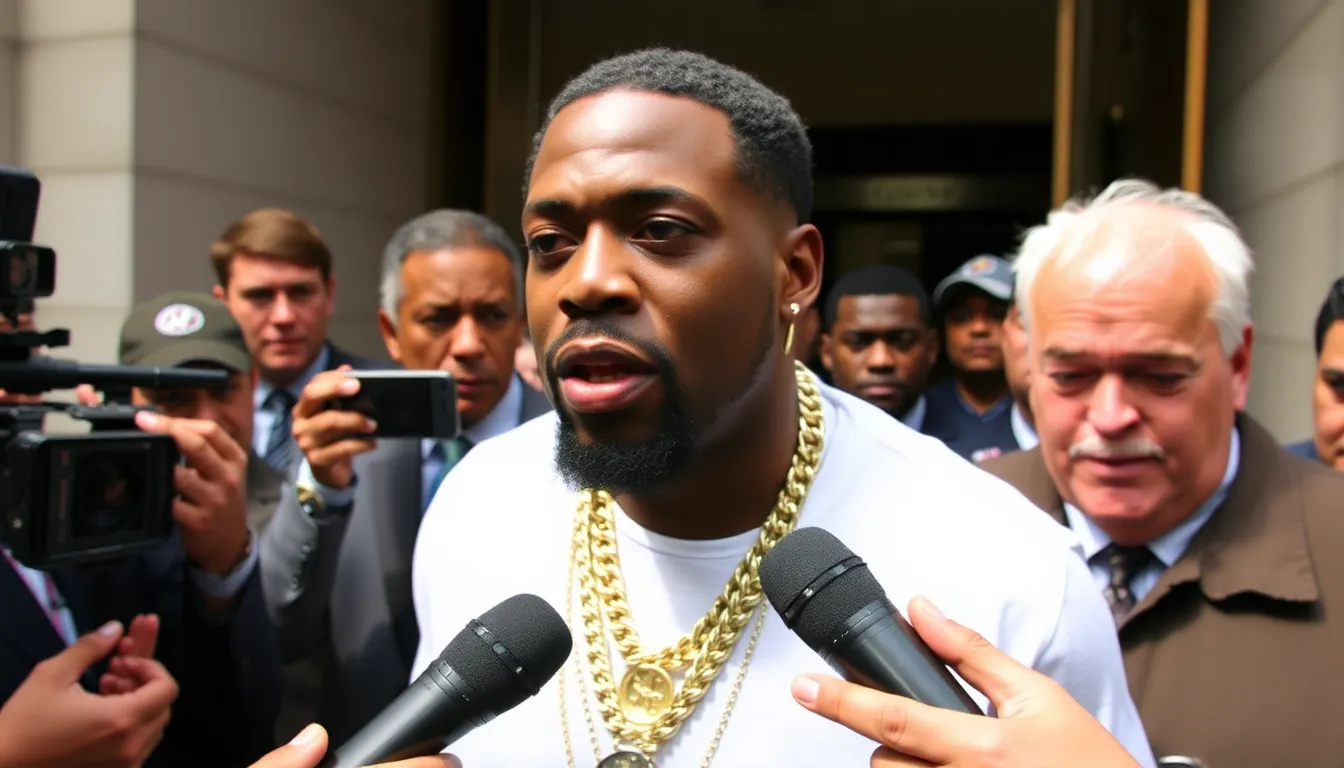 The hiphop community reflects on the implications of rivalries and conflicts as news of the incident involving Gucci Mane spreads