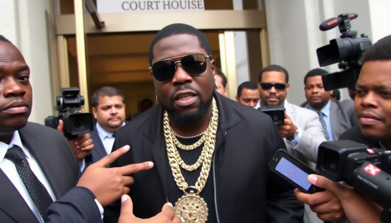 Industry insiders discuss the need for improved safety measures for artists, prompted by the recent alarming events surrounding Gucci Mane