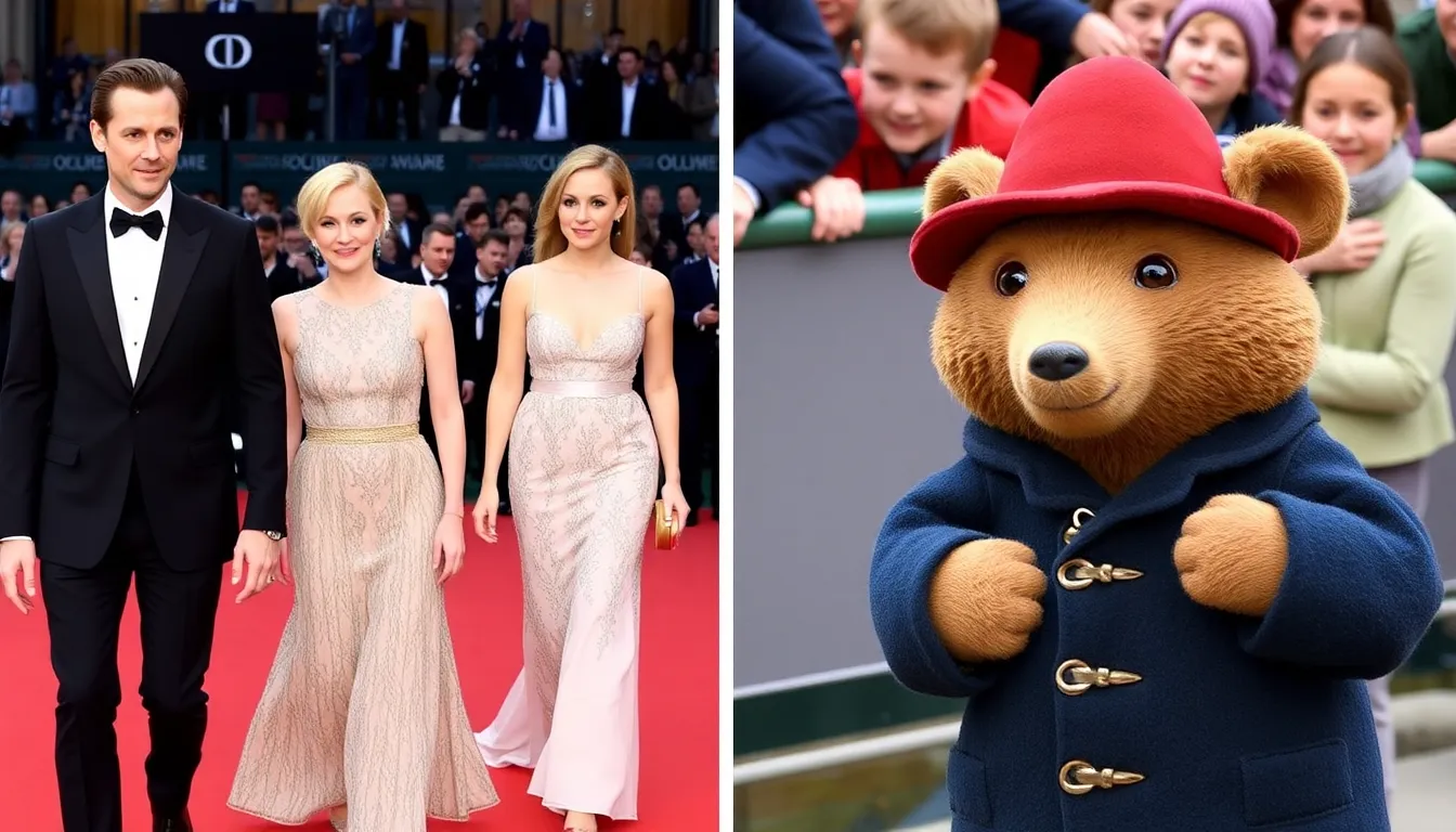 A lively gathering of stars and industry leaders highlights the importance of diversity and representation, reflecting the evolving nature of the theatre community at the Olivier Awards