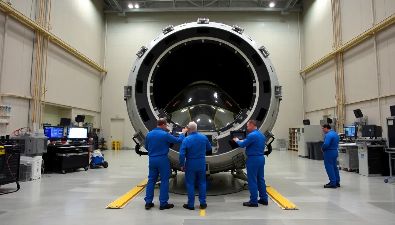 NASA's Artemis II mission is poised to demonstrate capabilities essential for future lunar landings and human missions to Mars