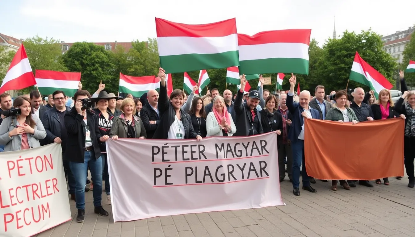 A group of independent filmmakers passionately discusses the future of artistic freedom and collaboration in Hungary's film industry