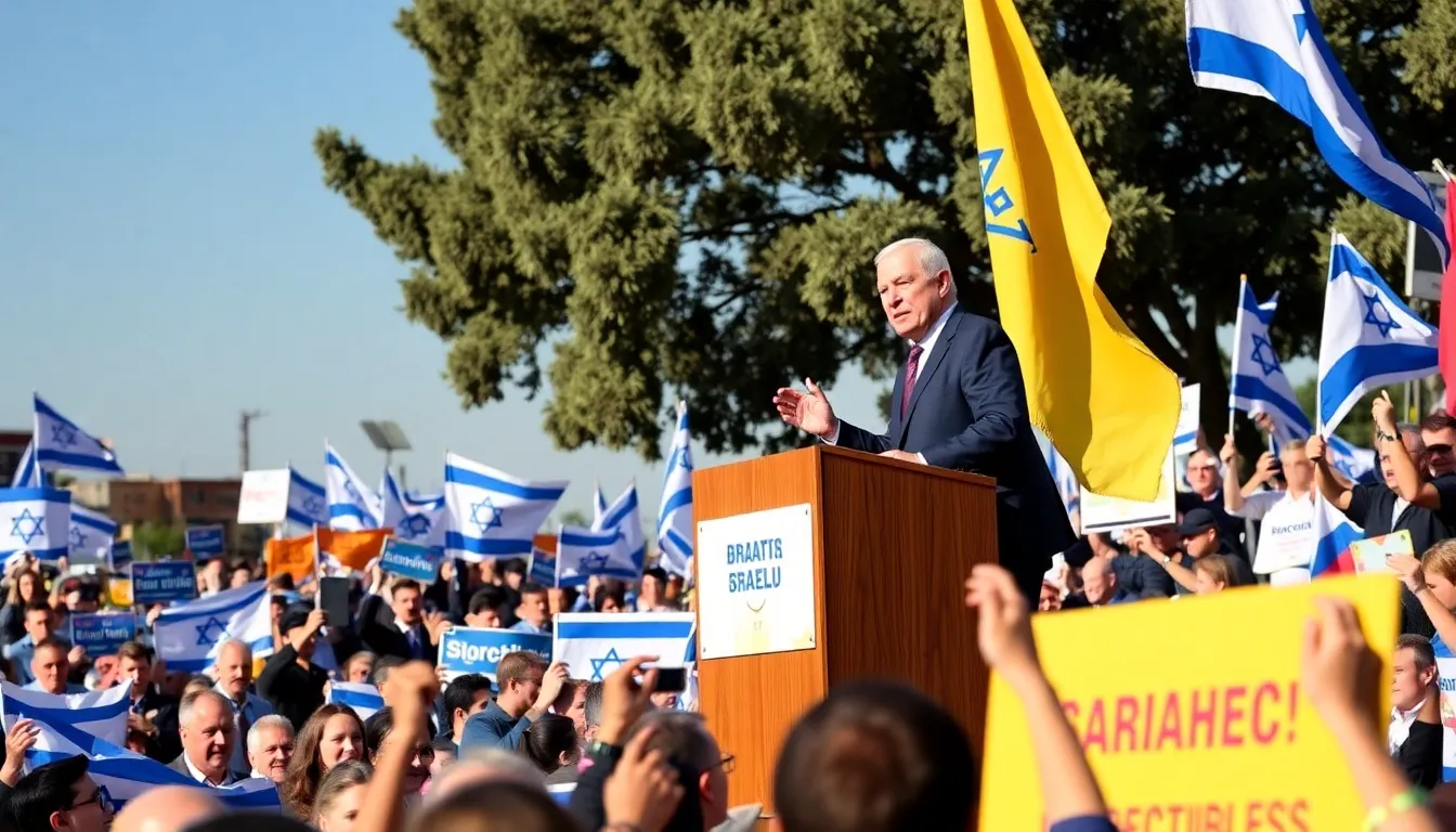 A diverse group of former Prime Ministers discusses their strategic plans to address pressing issues in Israel, highlighting their collective vision for governance