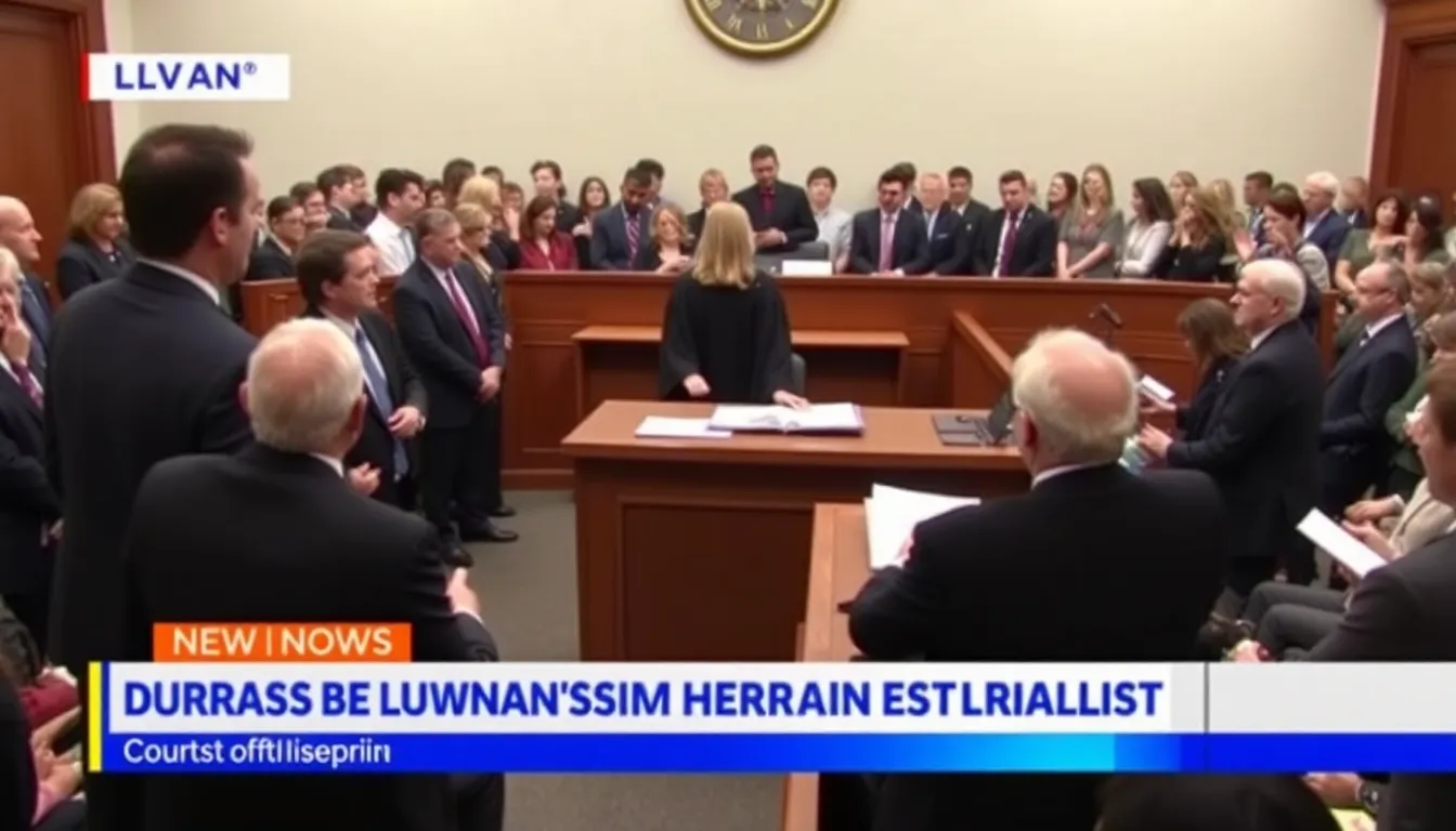 A news report highlights the public's reaction to the dismissal of Blake Lively's claims, showcasing the ongoing dialogue about harassment in the entertainment industry