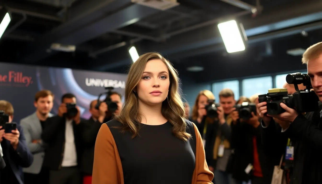 As Ryan transitions her stories from page to screen, her unique perspective is expected to influence future adaptations within the entertainment landscape