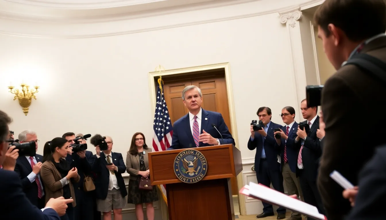 A group of civil rights advocates rallying for fair treatment and equality in government agencies, emphasizing the importance of addressing employee grievances