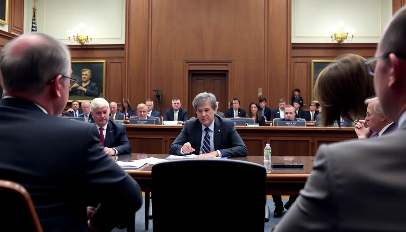 Lawmakers engage in a heated discussion with Robert F. Kennedy Jr. during a congressional hearing, addressing his recent shift in focus from vaccines to broader political issues.
