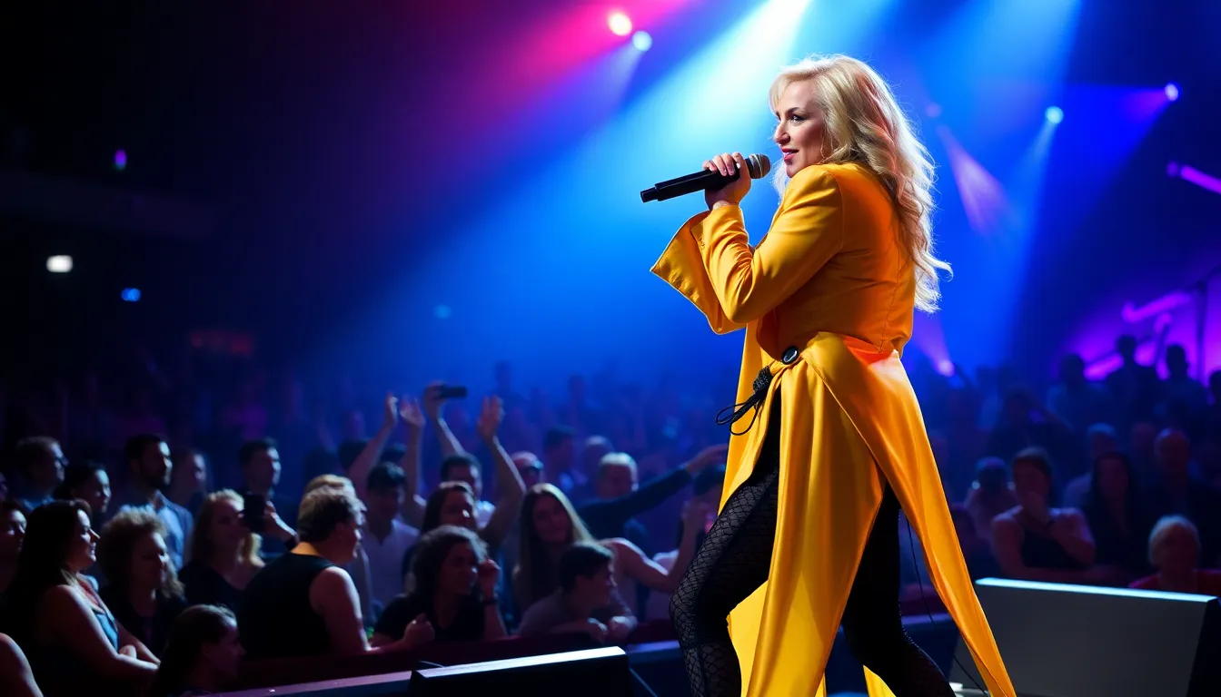 As the entertainment industry shifts towards streaming platforms, the production of Madonna's biopic aims to capture her multifaceted life and artistic evolution for a new generation of viewers