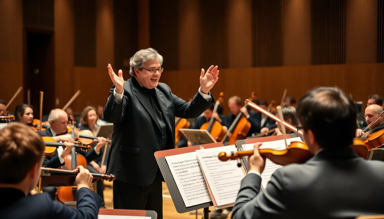 Music critics engaged in lively discussions about the emotional resonance of Mahler's works, highlighting the album's impact on contemporary classical music
