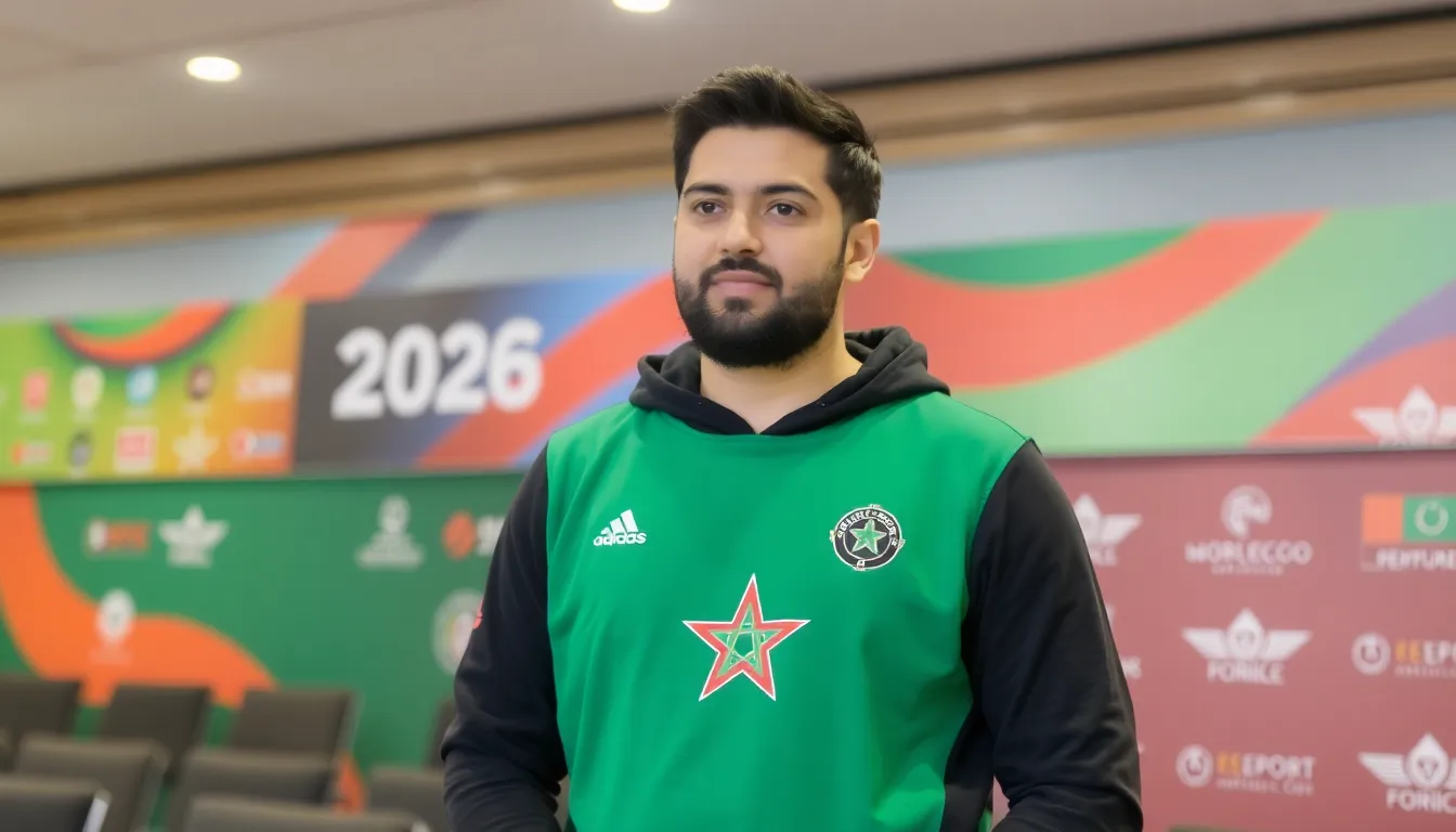 Young Moroccans engaged in gaming activities, representing the vibrant youth demographic eager to embrace digital entertainment