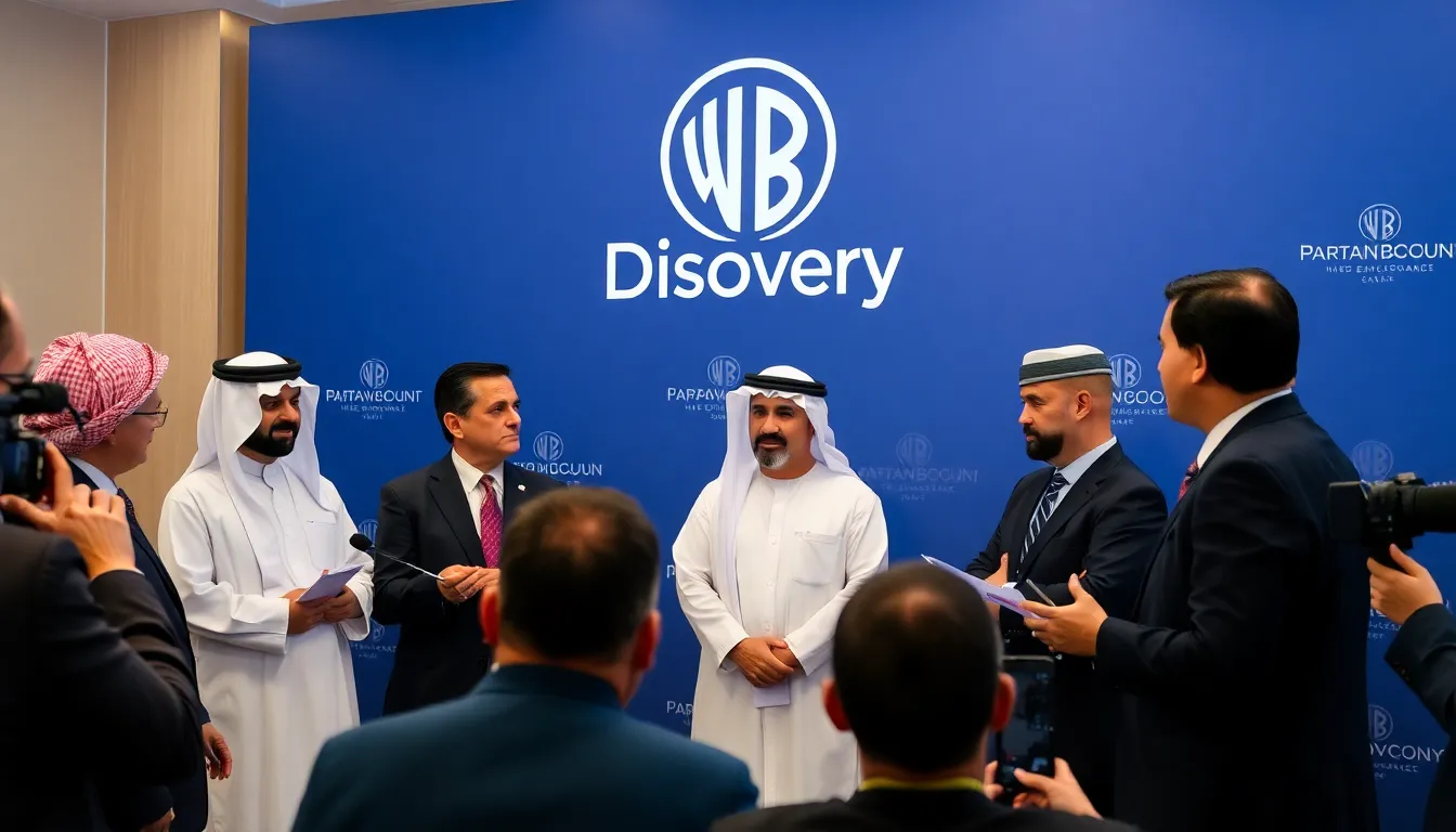 The partnership between Paramount Global, Warner Bros. Discovery, and Middle Eastern funds highlights a pivotal moment in the evolution of ownership structures within the entertainment industry