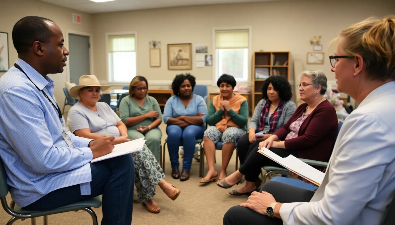 A healthcare professional discussing treatment options with a patient, reflecting the urgent need for effective solutions amidst rising concerns about skin health