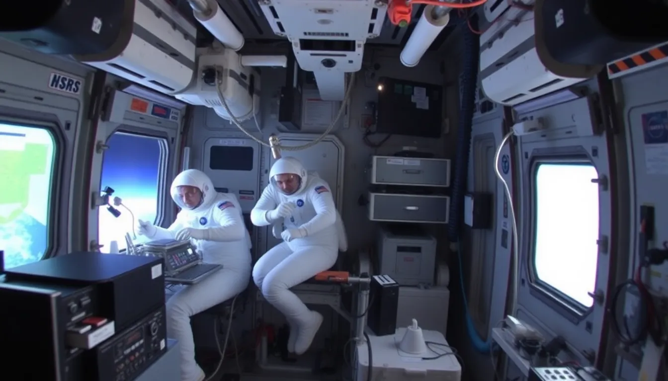 The psychological impact on astronauts during communication disruptions is considered, emphasizing the importance of mental health and mission effectiveness