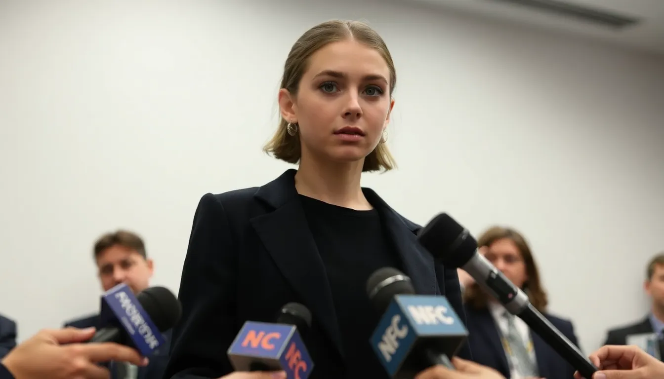 The film 'Perfect' was intended to showcase the journey of a young athlete, emphasizing themes of youth and athleticism amid the challenges of creative alignment