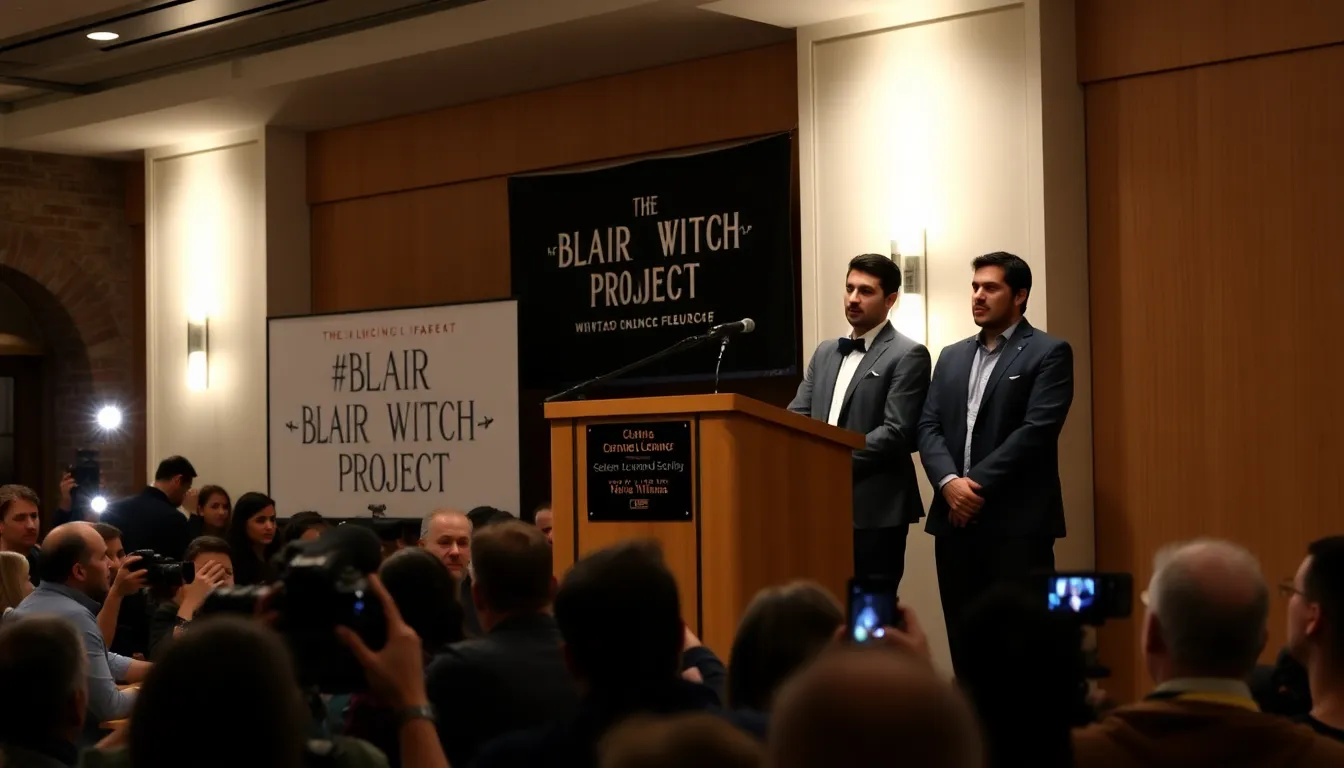 Fans of the horror genre engage in lively discussions on social media, sharing their excitement about the reboot and the involvement of the original stars