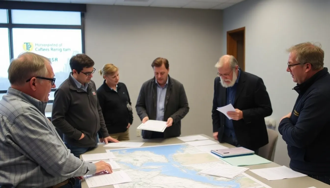 Coastal communities in Alaska are depicted as they navigate the challenges posed by shifting ocean currents and their impact on local fishing industries and traditional livelihoods