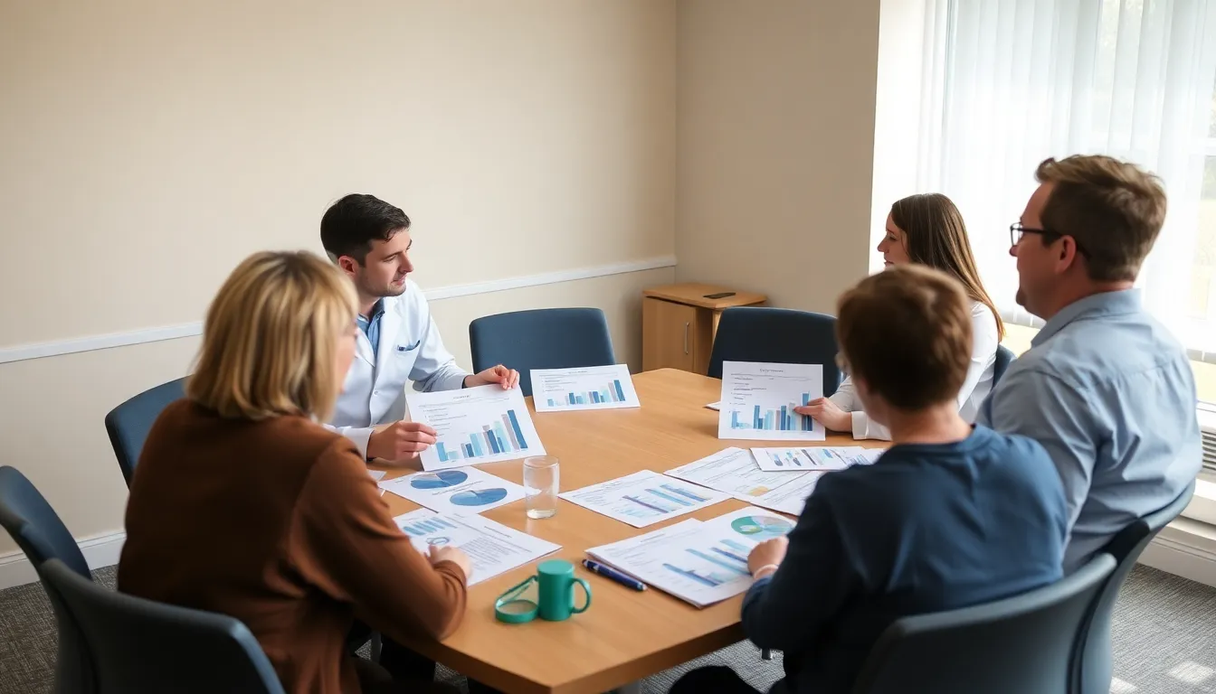 A patient waiting in a dental office, reflecting the long waiting times and limited access to care that many individuals are currently experiencing