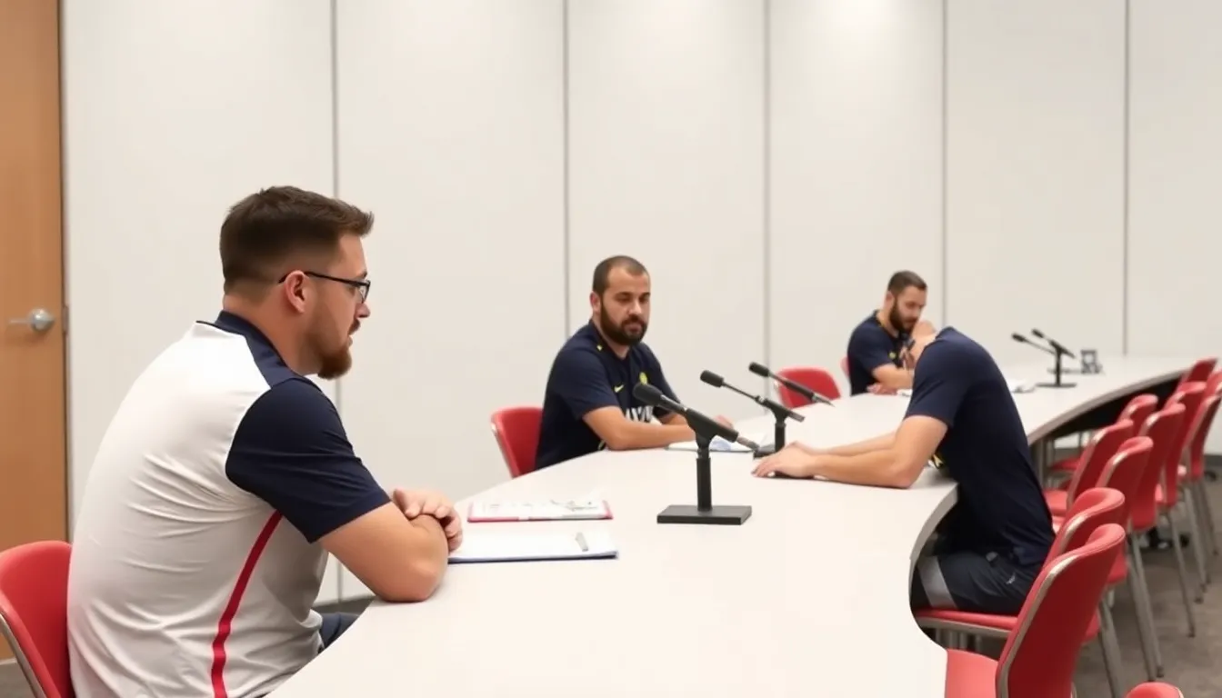Fans react to reports about the controversial shoulder fit of Nike's hightech jerseys, reflecting their investment in both player performance and brand reputation ahead of the World Cup