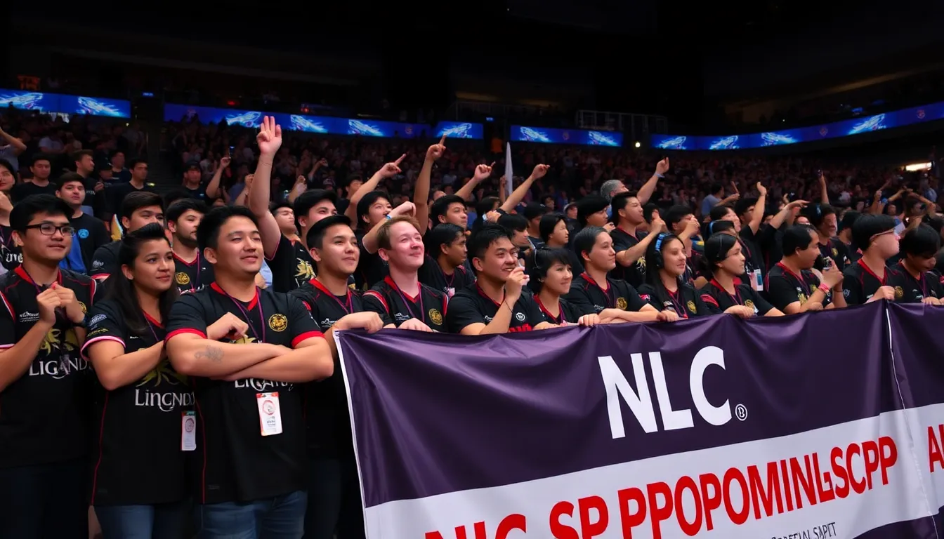 Fans are left anticipating the new dates for the NLC Spring Split, eager for updates on the tournament's future