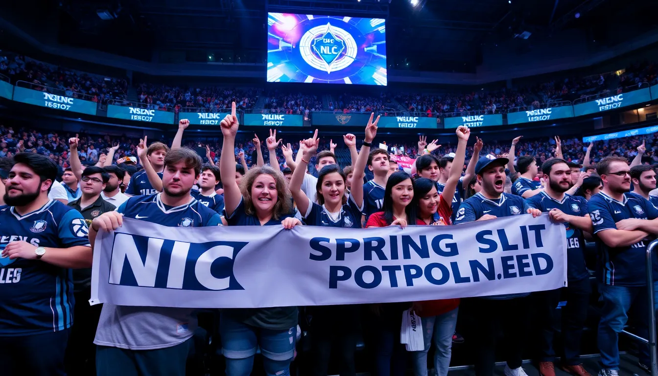 The evolving esports landscape prompts Riot to reassess the operational model of the NLC, aiming for improved competitive standards