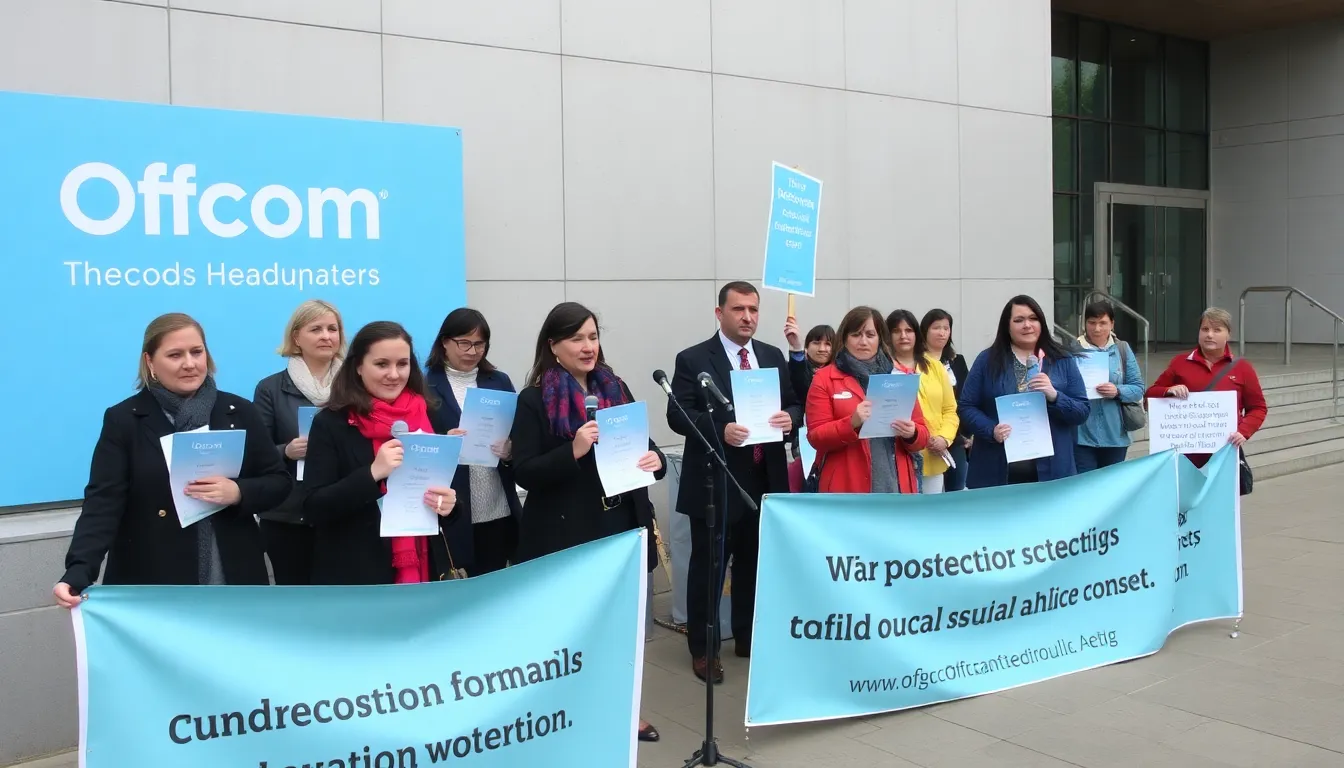 Public awareness regarding online child exploitation has risen significantly, leading to increased pressure on tech companies to act responsibly