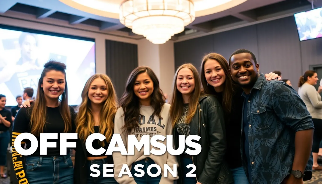 Promotional activities ramp up as teasers featuring the new cast members generate buzz and anticipation for the upcoming season