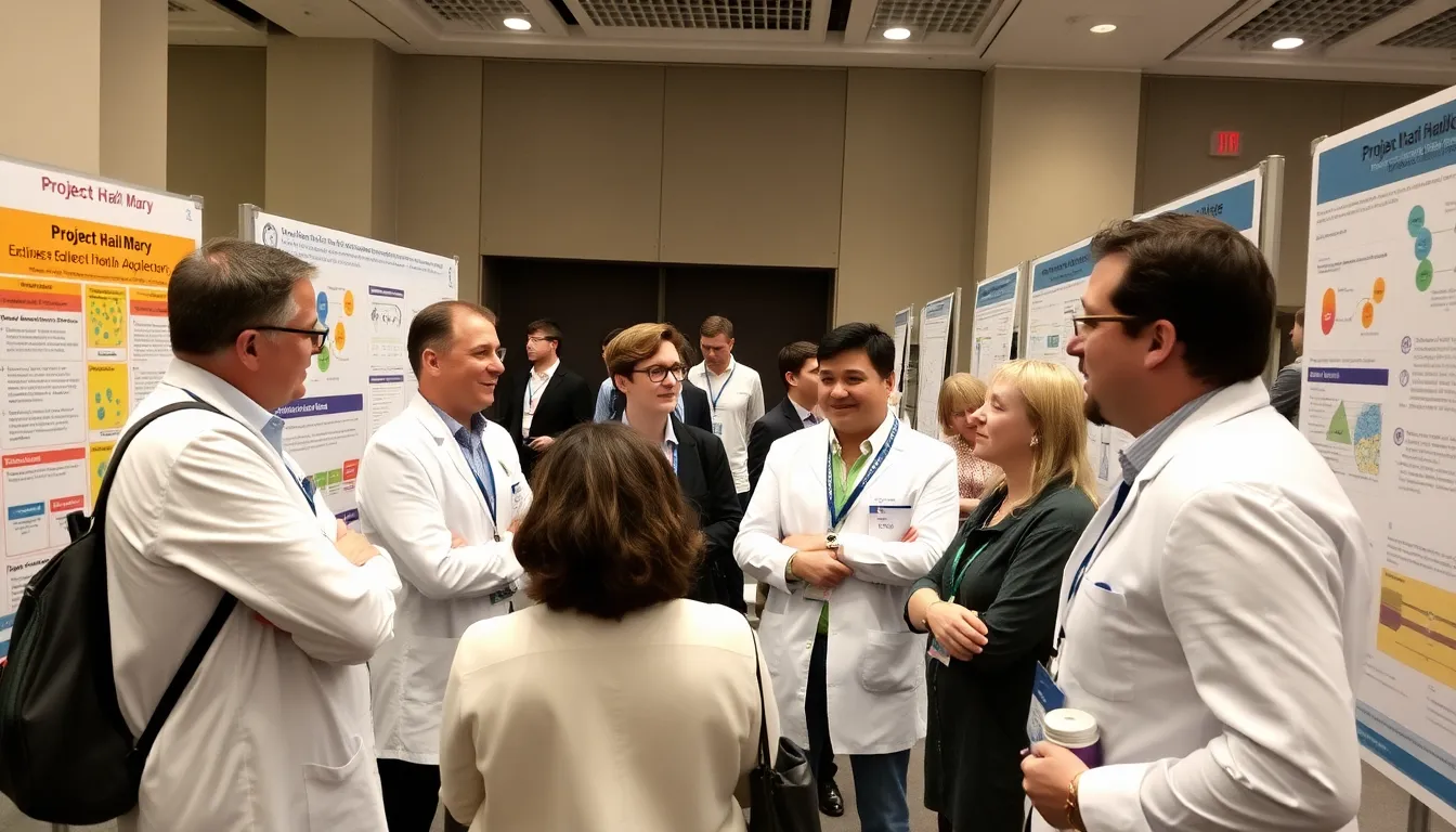Scientists and aerospace engineers engage in discussions about the feasibility of advanced propulsion systems and lifesupport technologies proposed in the narrative